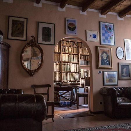 La Rosa Scarlatta Monterubbiano Dış mekan fotoğraf