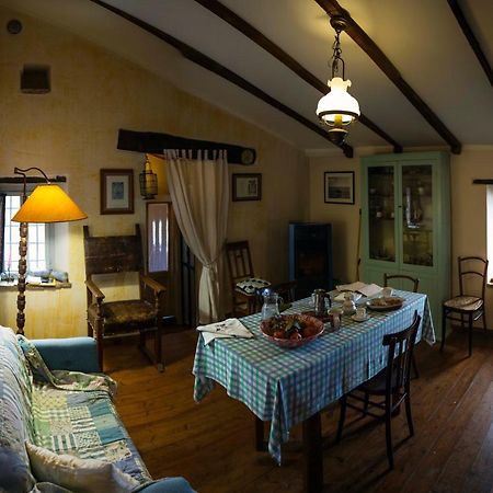 La Rosa Scarlatta Monterubbiano Dış mekan fotoğraf
