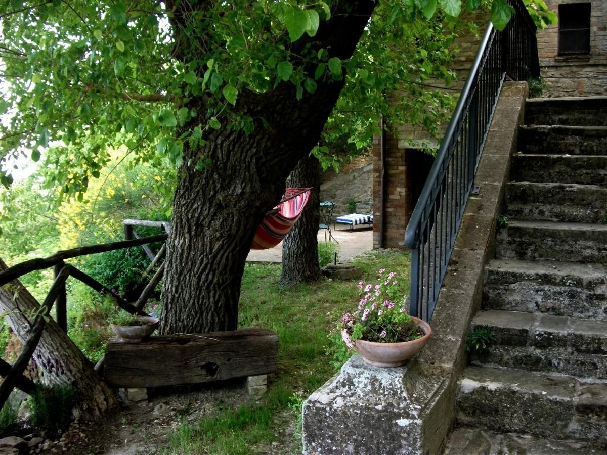 La Rosa Scarlatta Monterubbiano Dış mekan fotoğraf