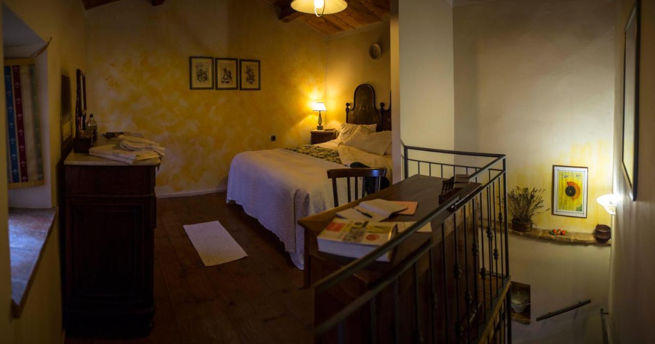 La Rosa Scarlatta Monterubbiano Dış mekan fotoğraf