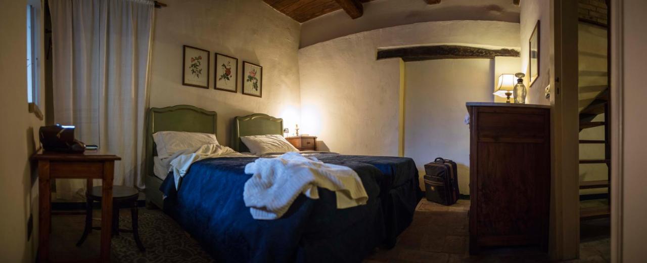 La Rosa Scarlatta Monterubbiano Dış mekan fotoğraf