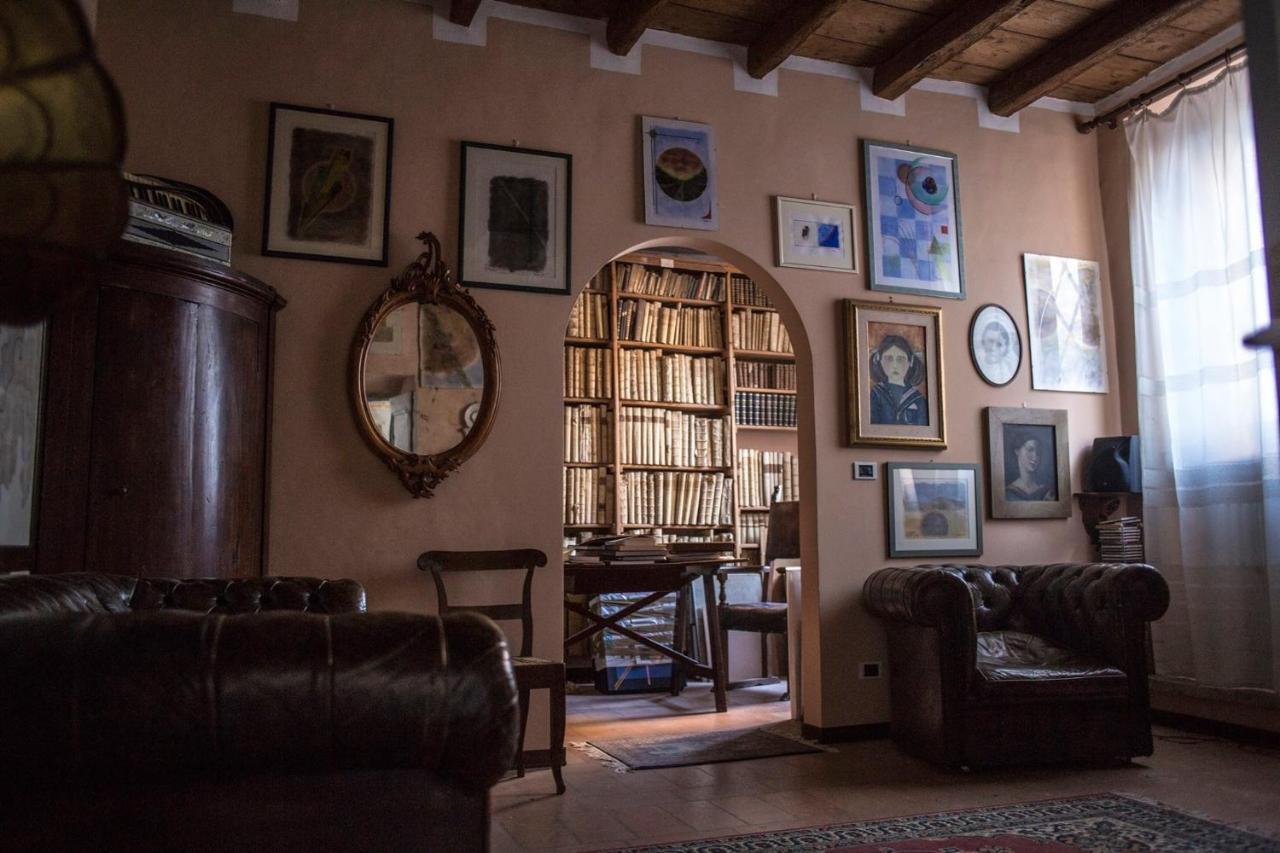 La Rosa Scarlatta Monterubbiano Dış mekan fotoğraf