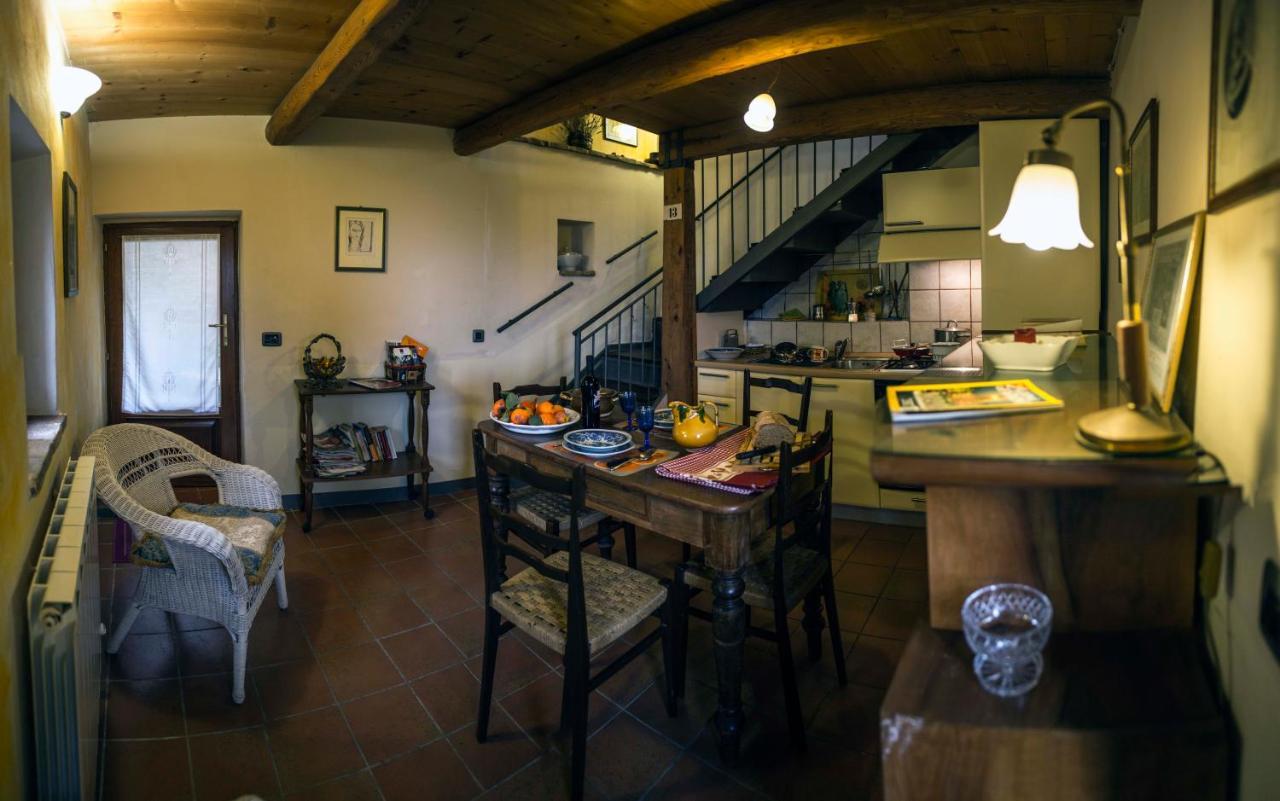 La Rosa Scarlatta Monterubbiano Dış mekan fotoğraf