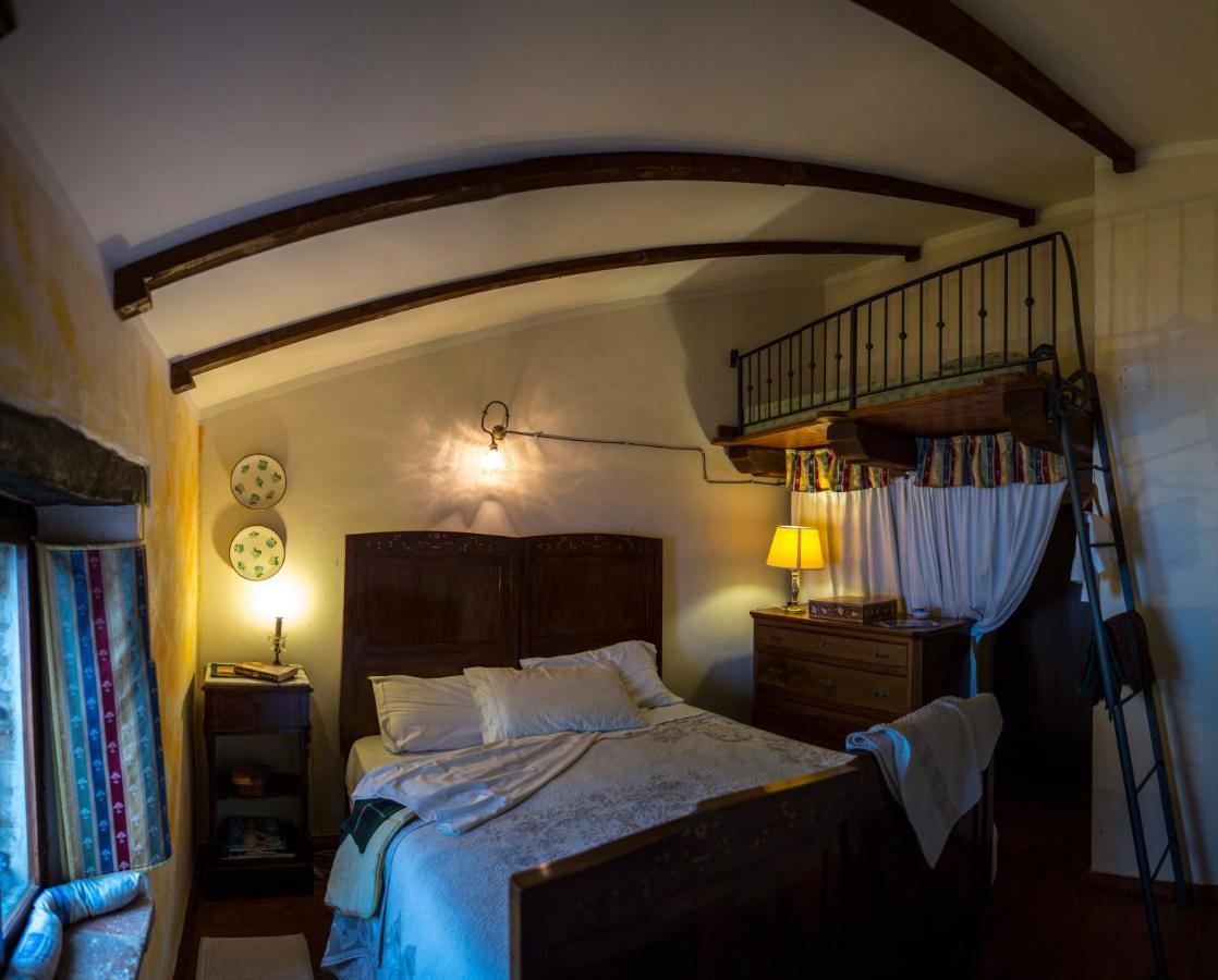 La Rosa Scarlatta Monterubbiano Dış mekan fotoğraf