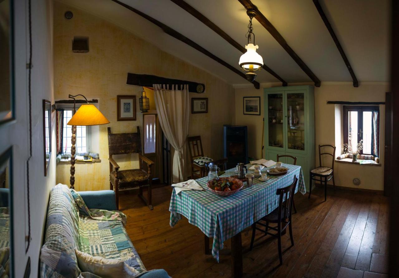 La Rosa Scarlatta Monterubbiano Dış mekan fotoğraf