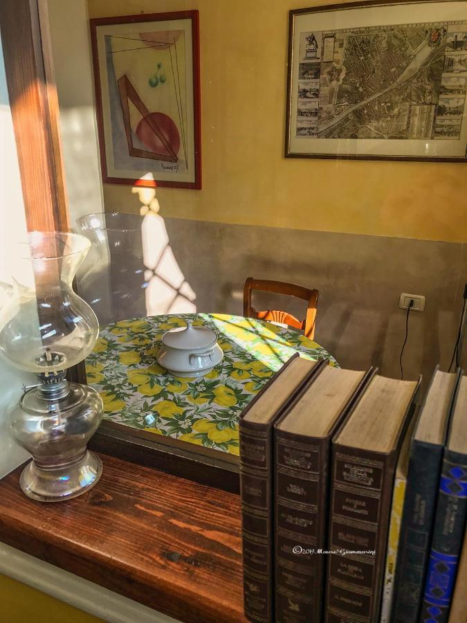 La Rosa Scarlatta Monterubbiano Dış mekan fotoğraf