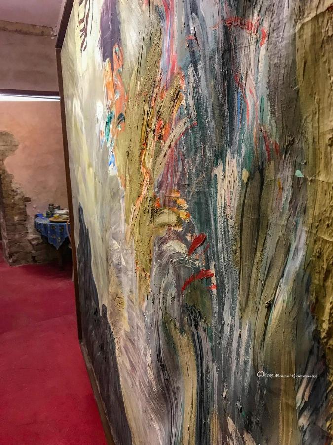 La Rosa Scarlatta Monterubbiano Dış mekan fotoğraf