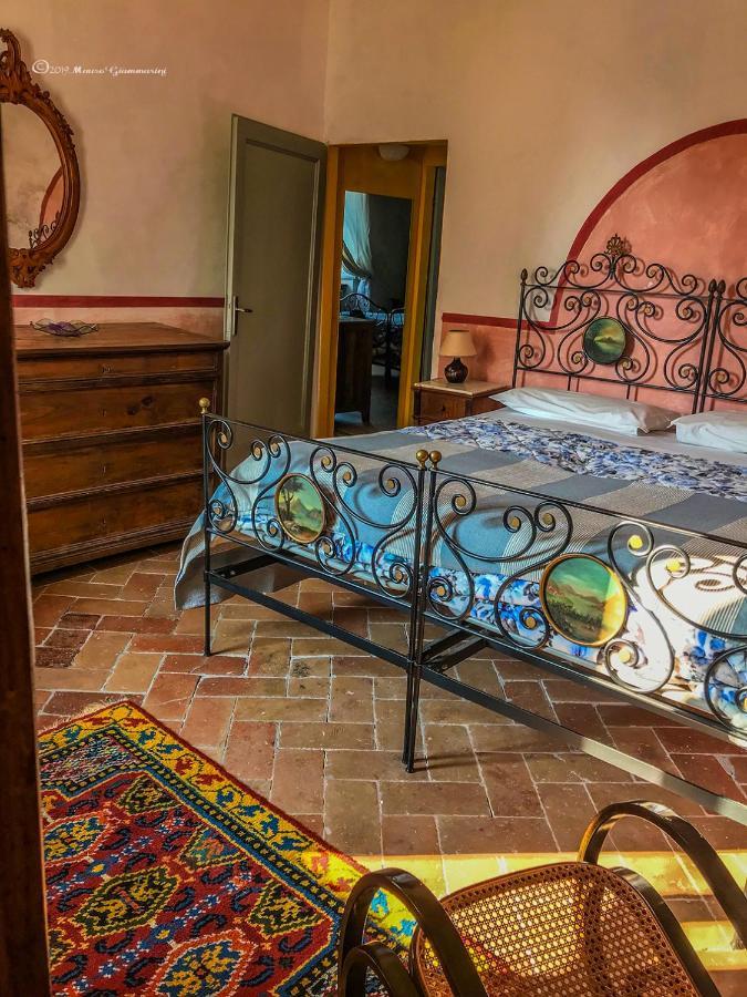 La Rosa Scarlatta Monterubbiano Dış mekan fotoğraf