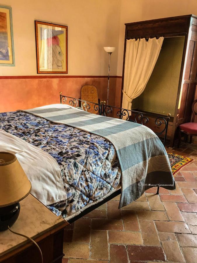 La Rosa Scarlatta Monterubbiano Dış mekan fotoğraf