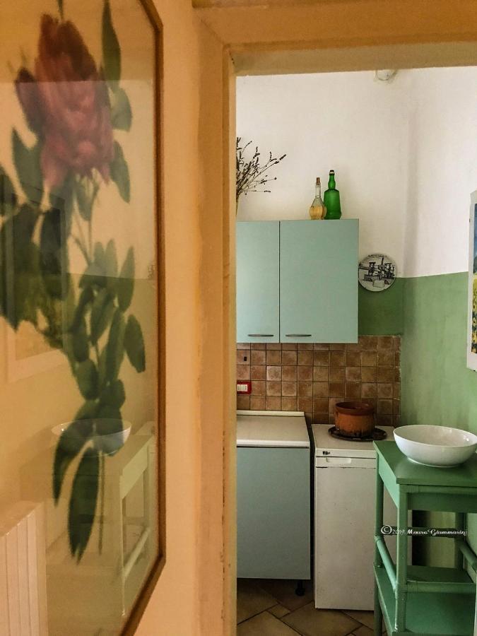 La Rosa Scarlatta Monterubbiano Dış mekan fotoğraf