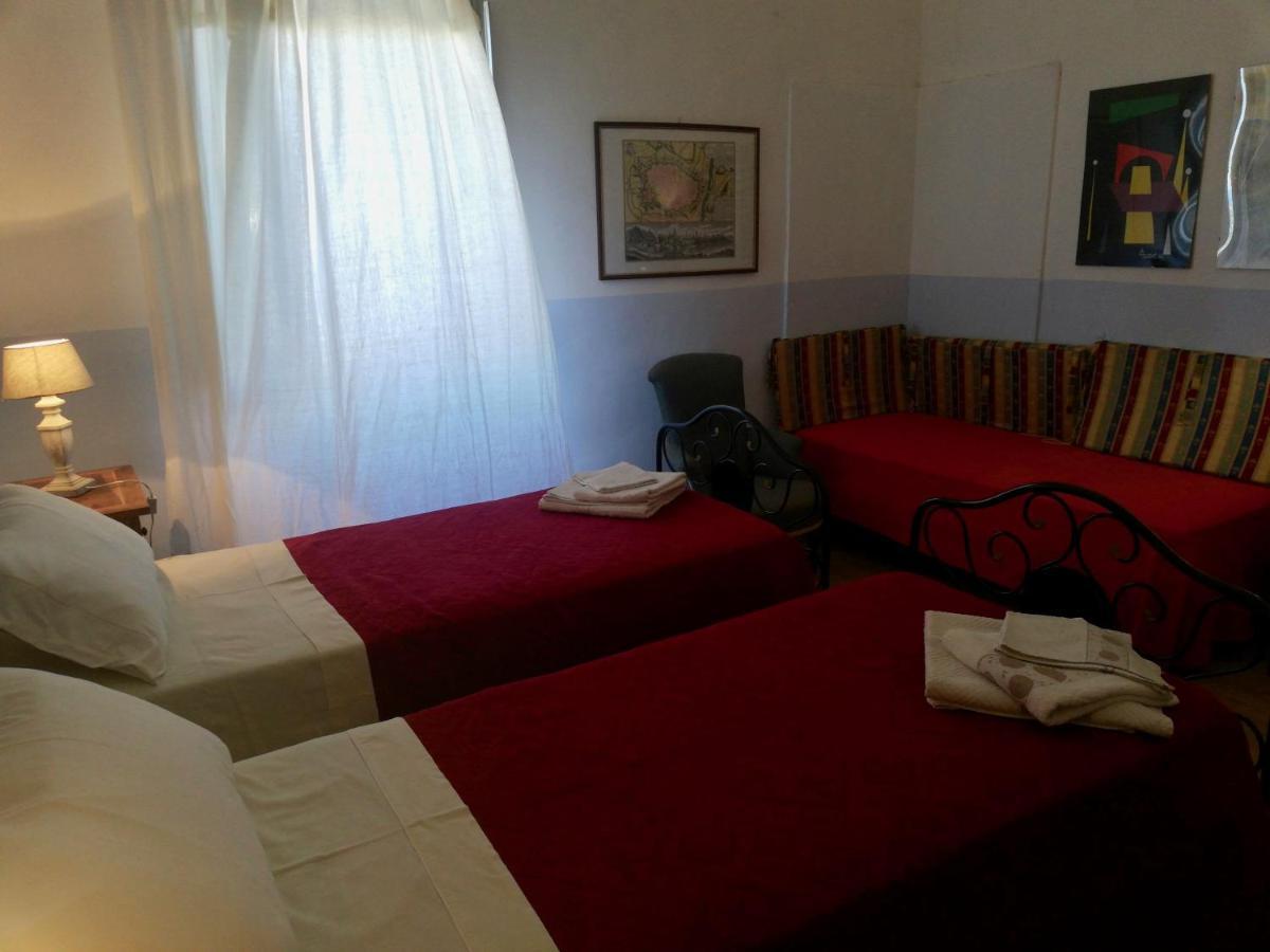 La Rosa Scarlatta Monterubbiano Dış mekan fotoğraf