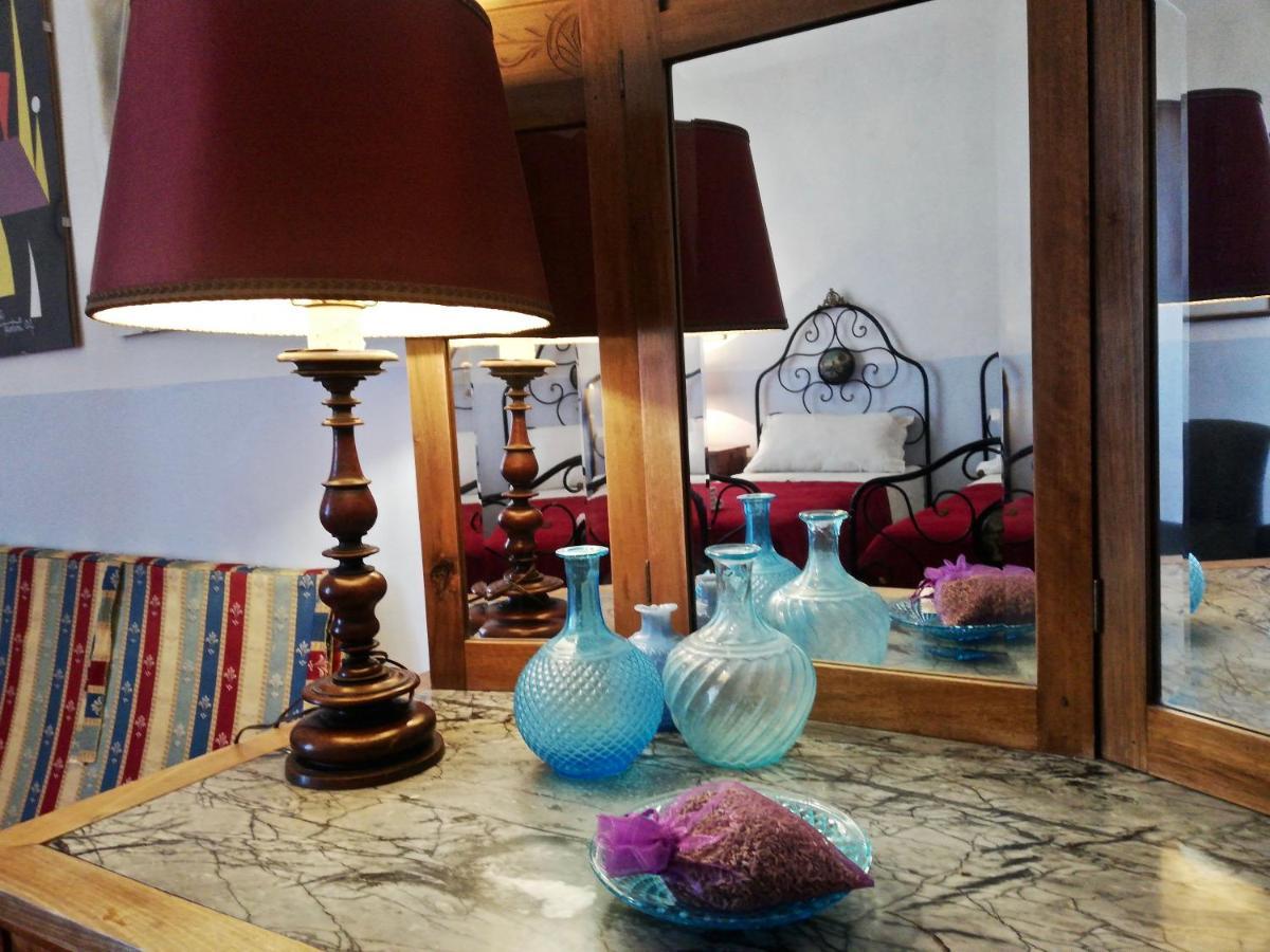 La Rosa Scarlatta Monterubbiano Dış mekan fotoğraf