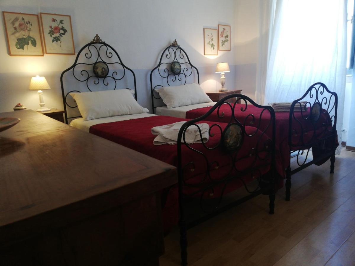 La Rosa Scarlatta Monterubbiano Dış mekan fotoğraf